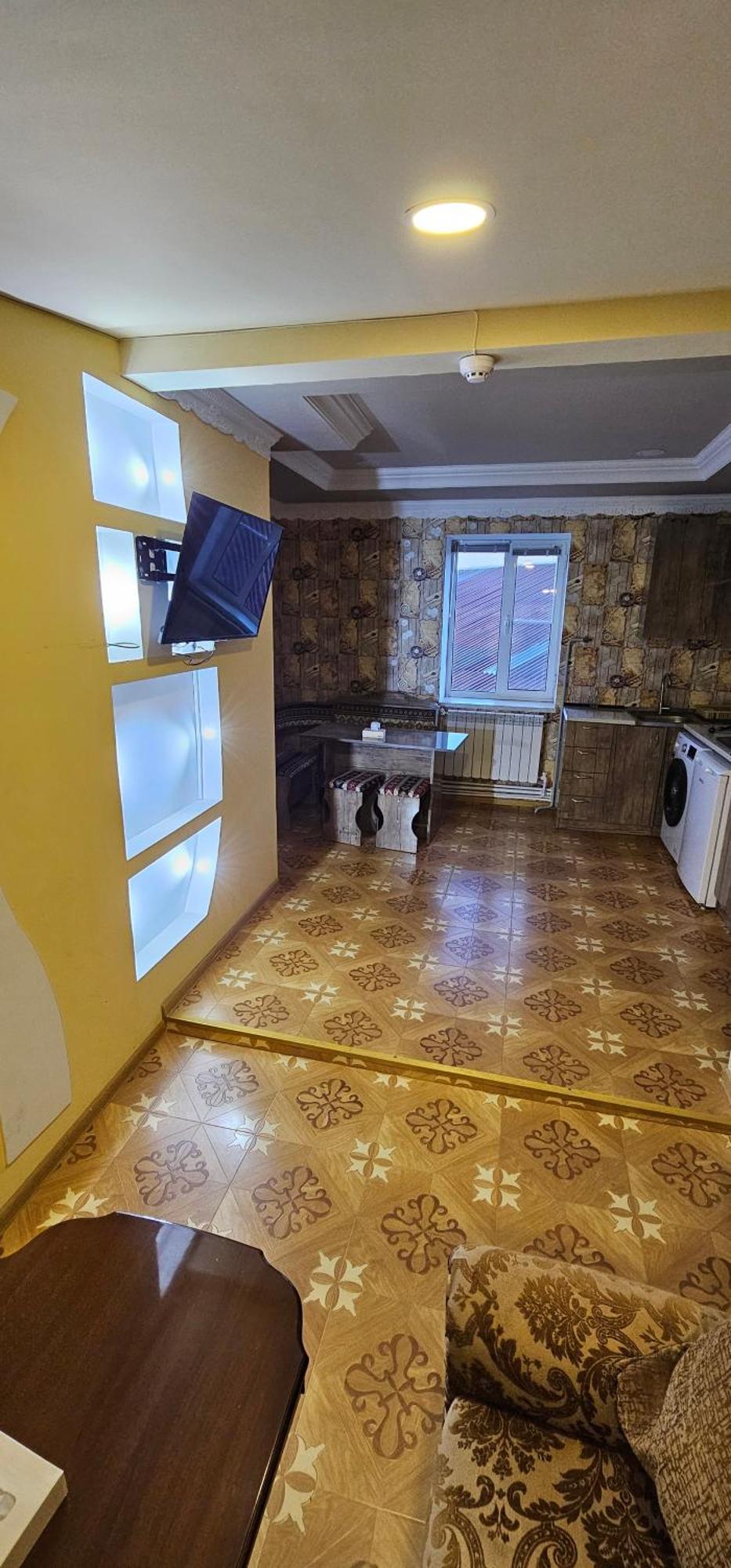 Ro Metro Aparthotel Gyumri ภายนอก รูปภาพ