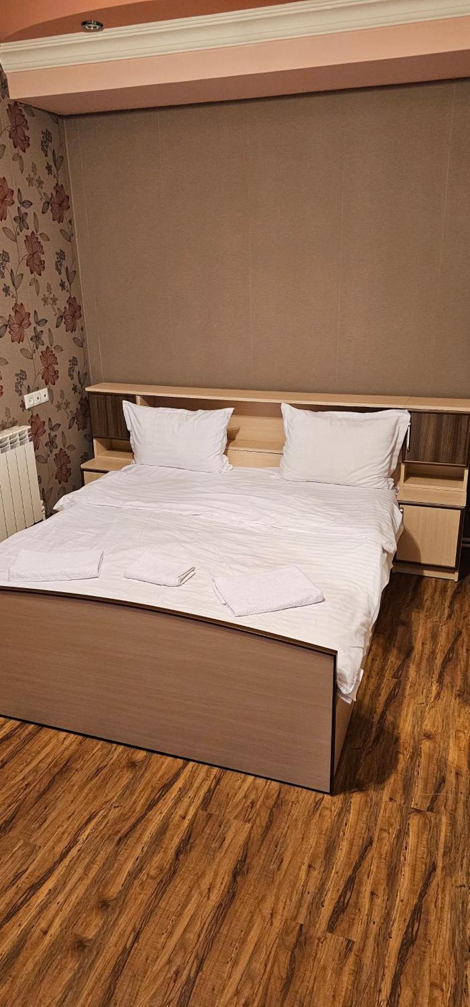 Ro Metro Aparthotel Gyumri ภายนอก รูปภาพ
