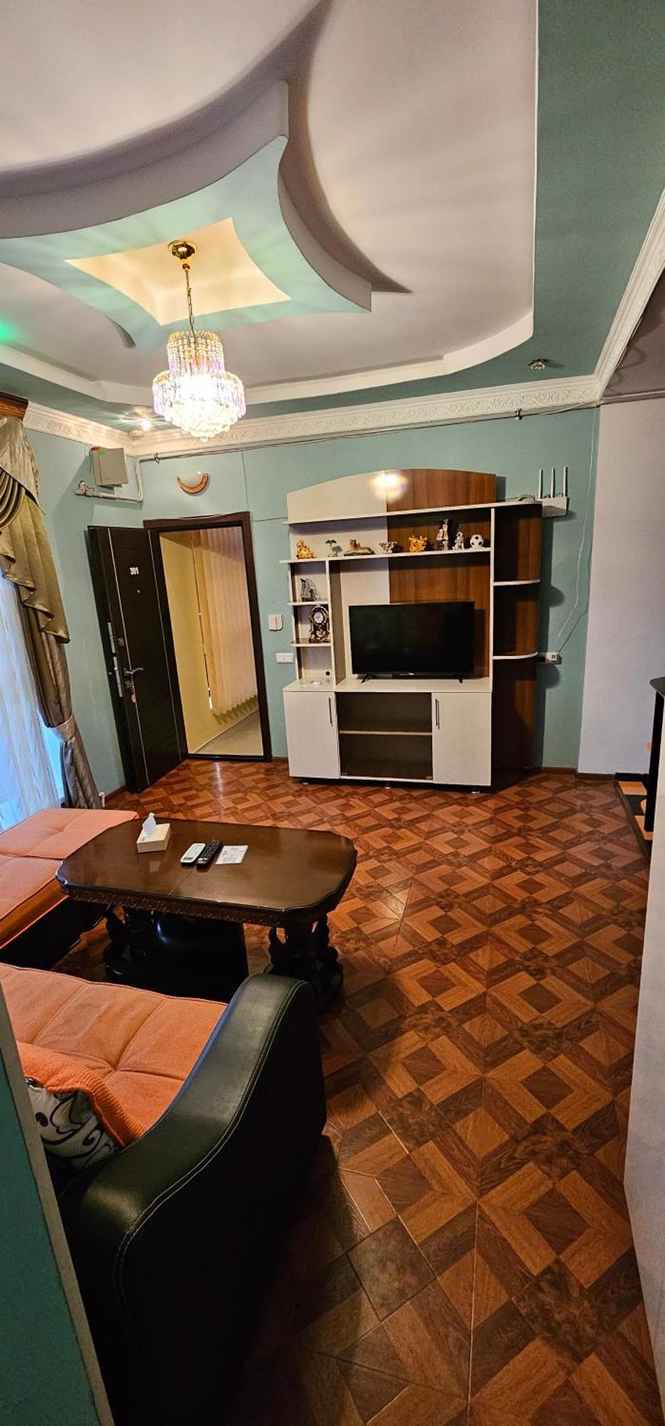 Ro Metro Aparthotel Gyumri ภายนอก รูปภาพ