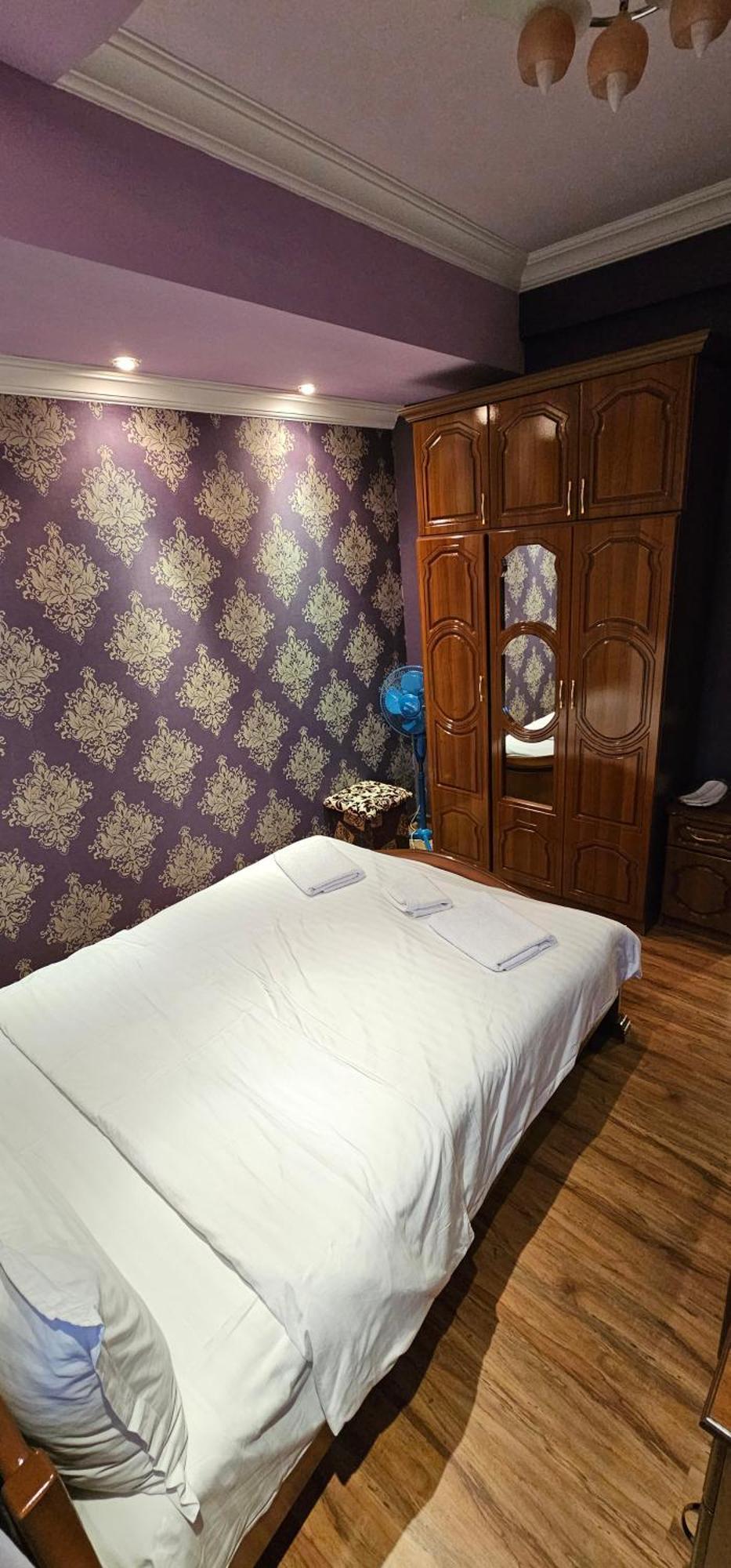 Ro Metro Aparthotel Gyumri ภายนอก รูปภาพ
