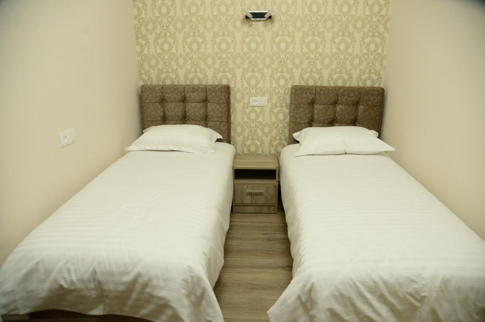 Ro Metro Aparthotel Gyumri ภายนอก รูปภาพ
